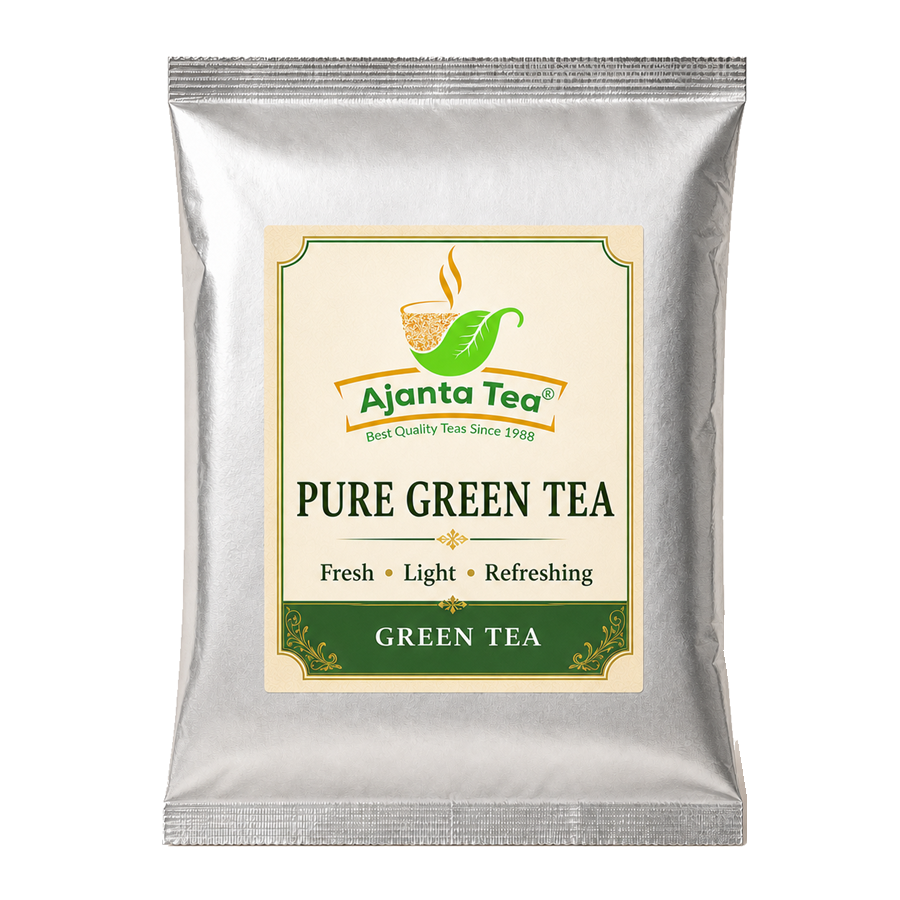 Ajanta Pure Green Tea 100g