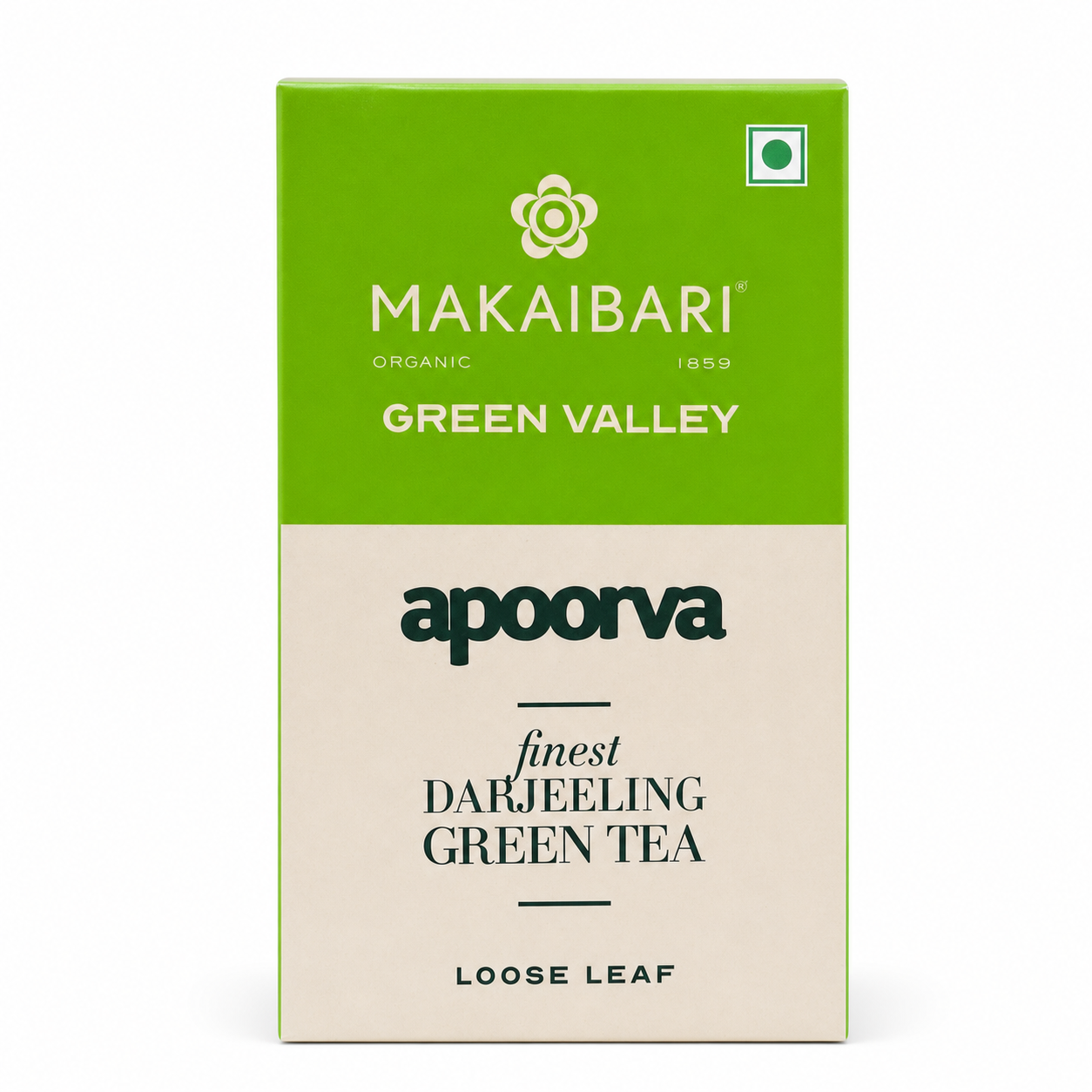 Makaibari Apoorva Green Tea