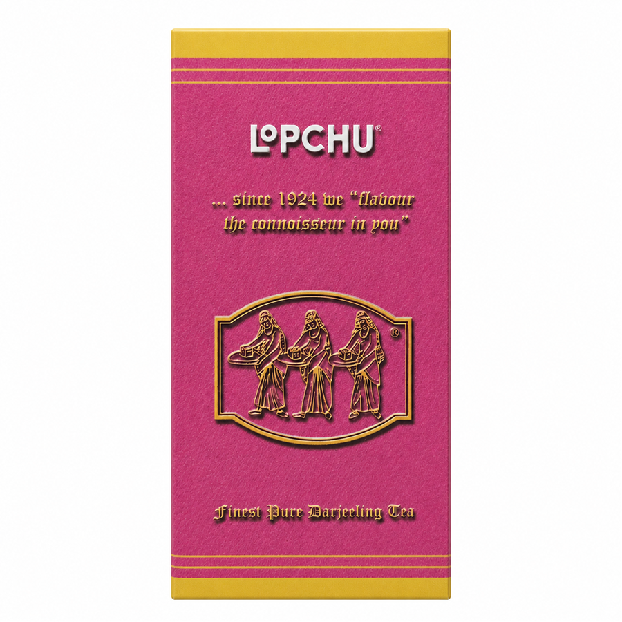 Lopchu Golden Orange Pekoe