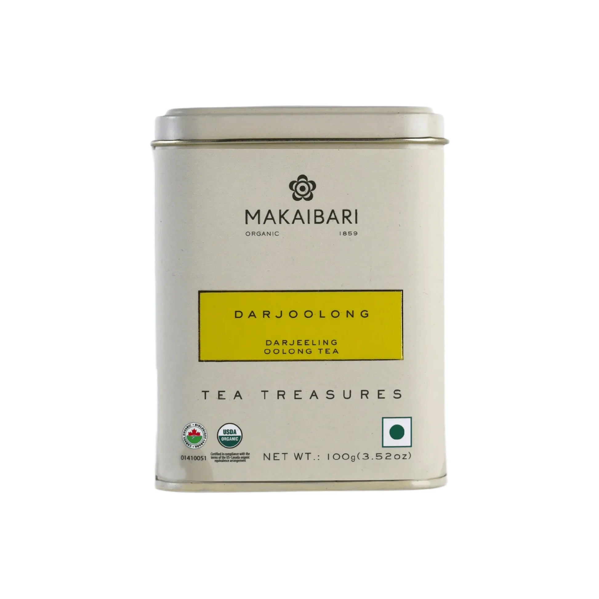 Makaibari Darjoolong 100g
