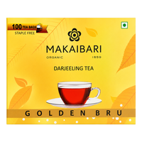 Makaibari Apoorva Darjeeling Tea Bag